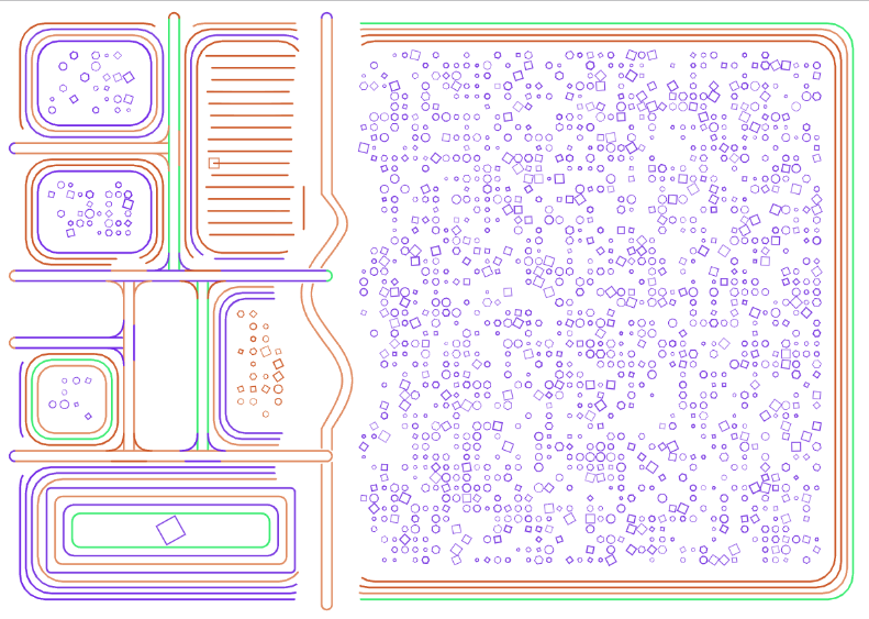 Empty Ink Plot For Math Bot Plot Ink – Generative Art for Pen Plotters